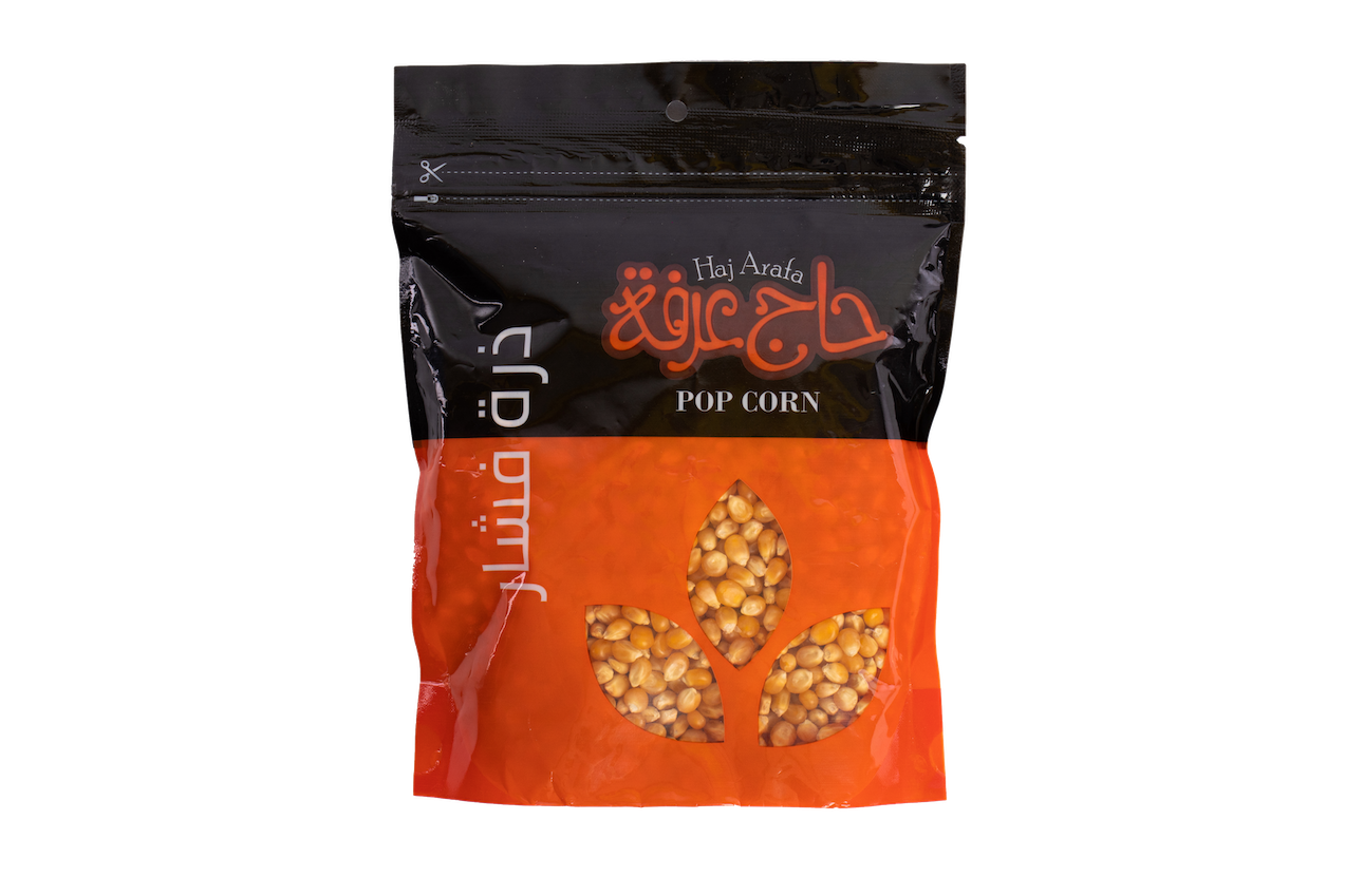 حاج عرفة ذرة فشار - POP CORN