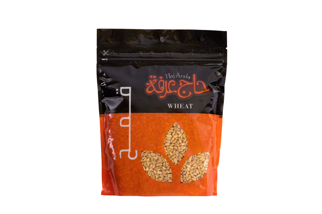 حاج عرفة قمح - WHEAT