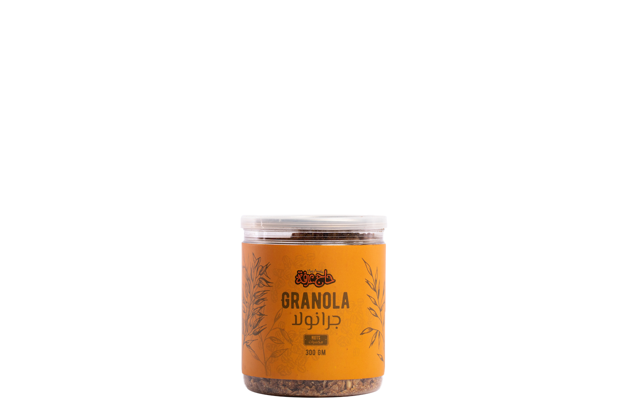 Granola Nuts- جرانولا مكسرات