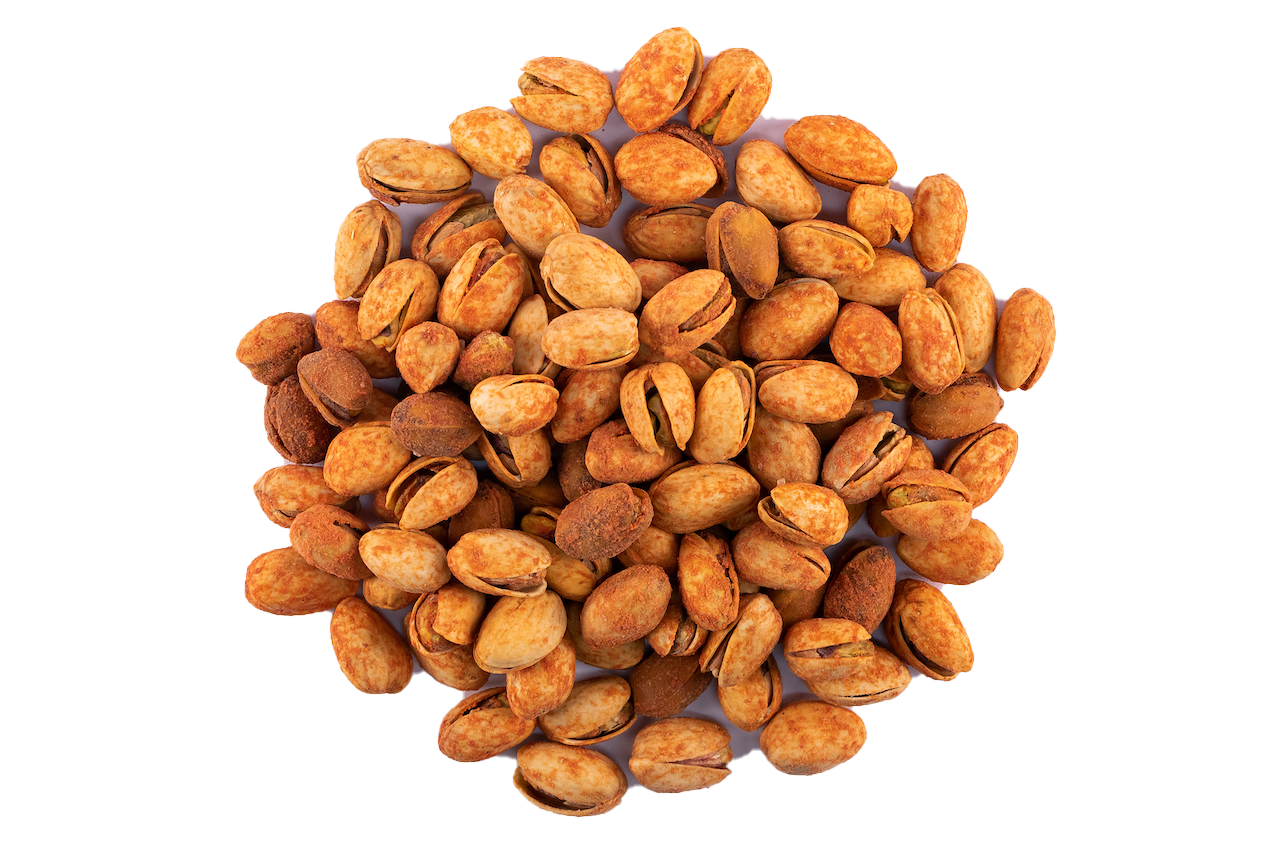 BBQ Pistachio - فستق باربكيو