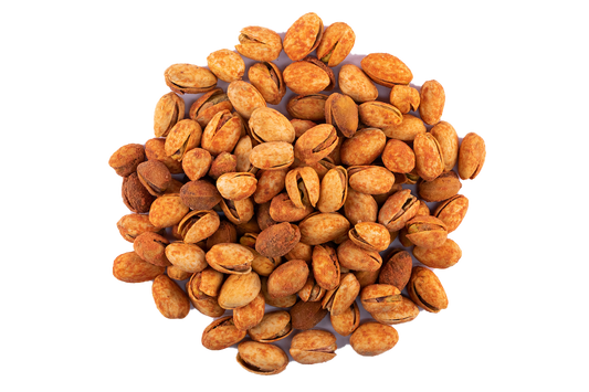 BBQ Pistachio - فستق باربكيو