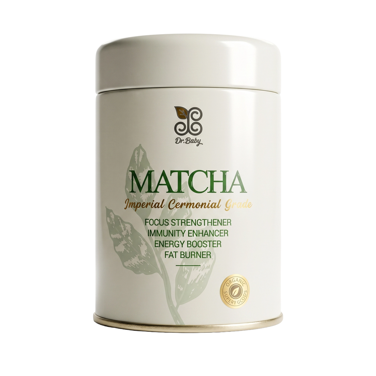 PREMIUM CEREMONIAL DR.BABY MATCHA 30GM ماتشا بريميوم