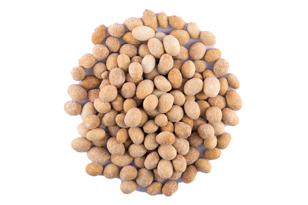 Salt and Vinegar Peanuts- سوداني خل وملح