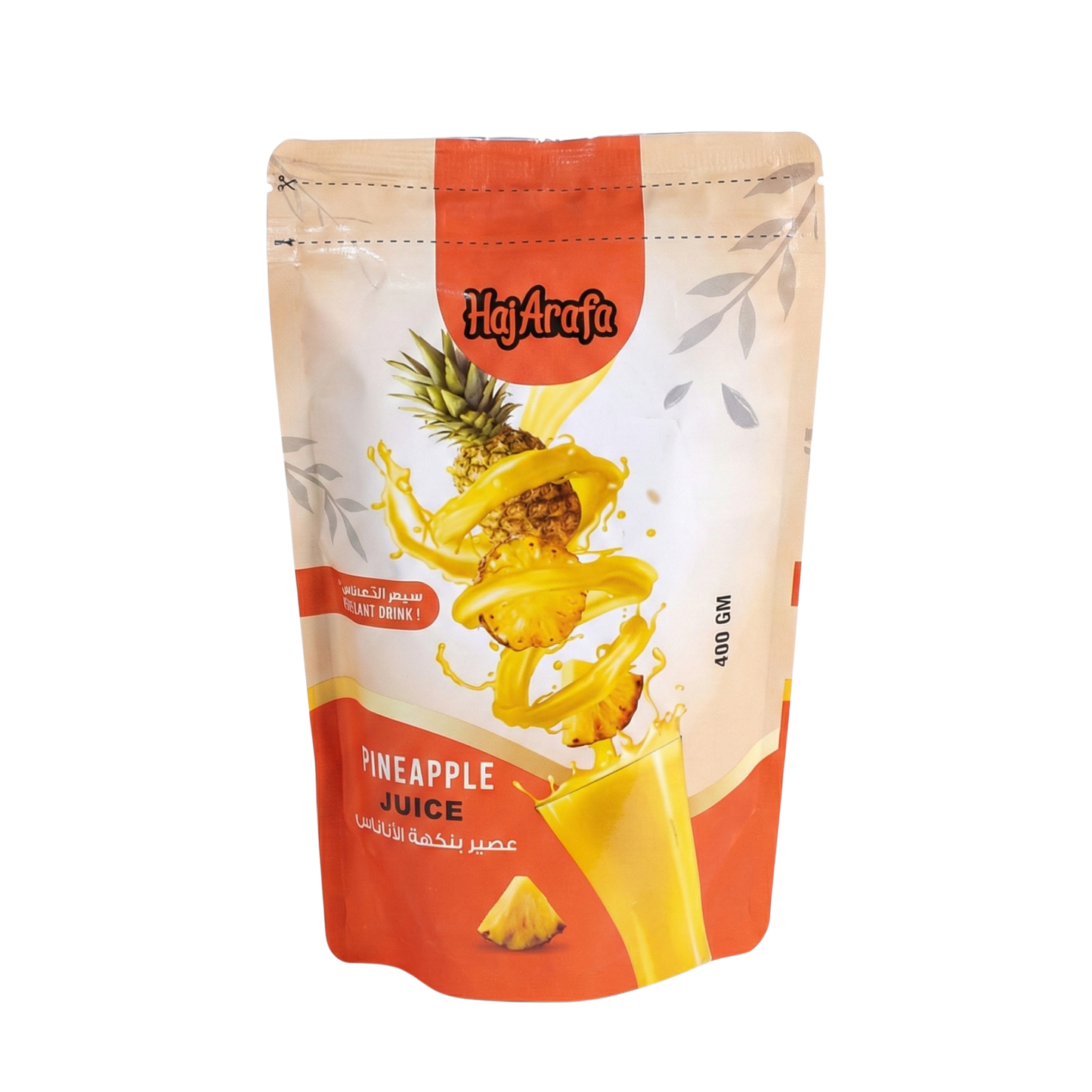 Pineapple- عصير اناناس