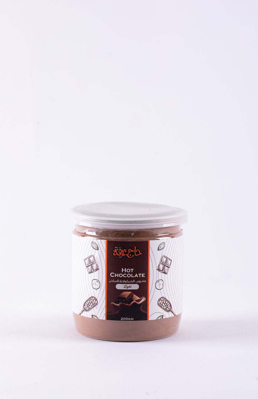Hot Chocolate light - هوت شوكليت لايت