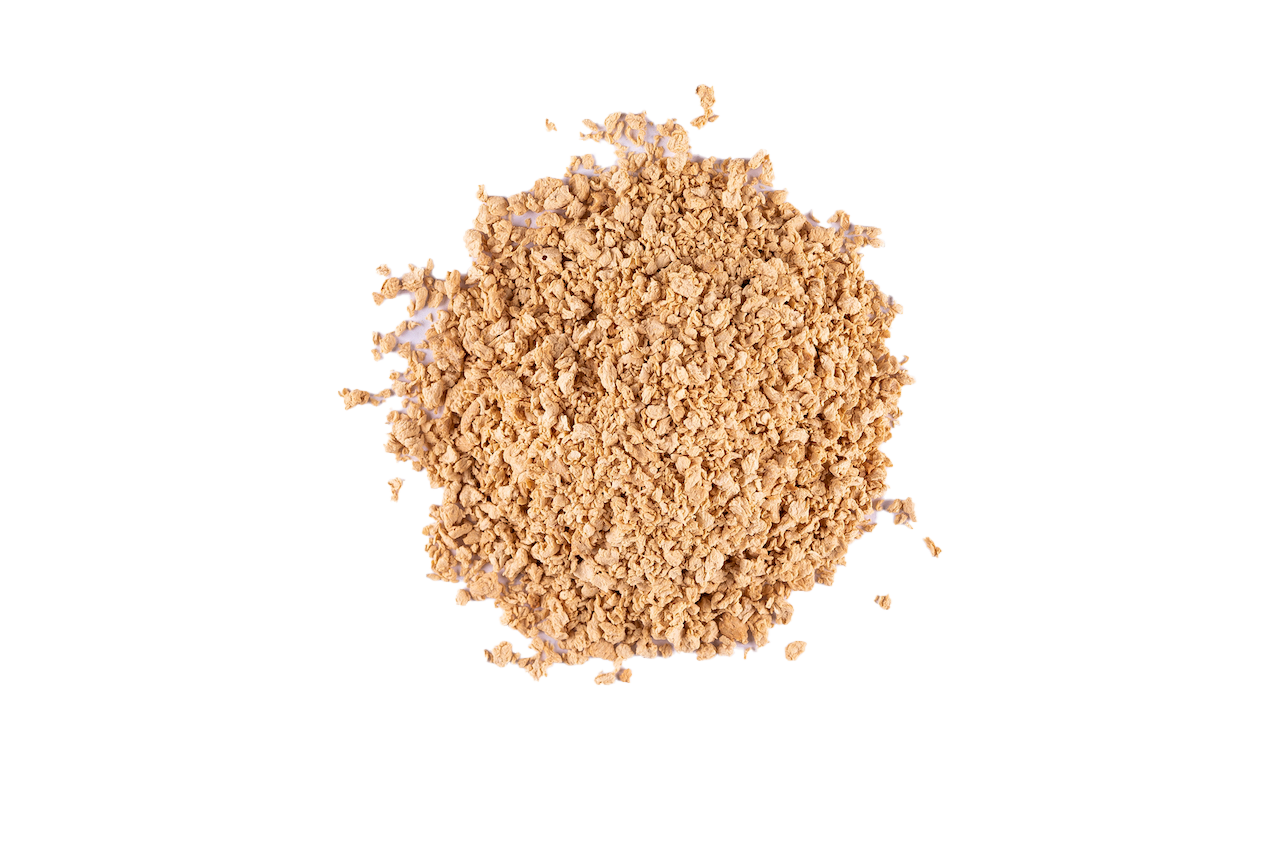 فول صويا مجروش - CRUSHED SOYA CRUSHED