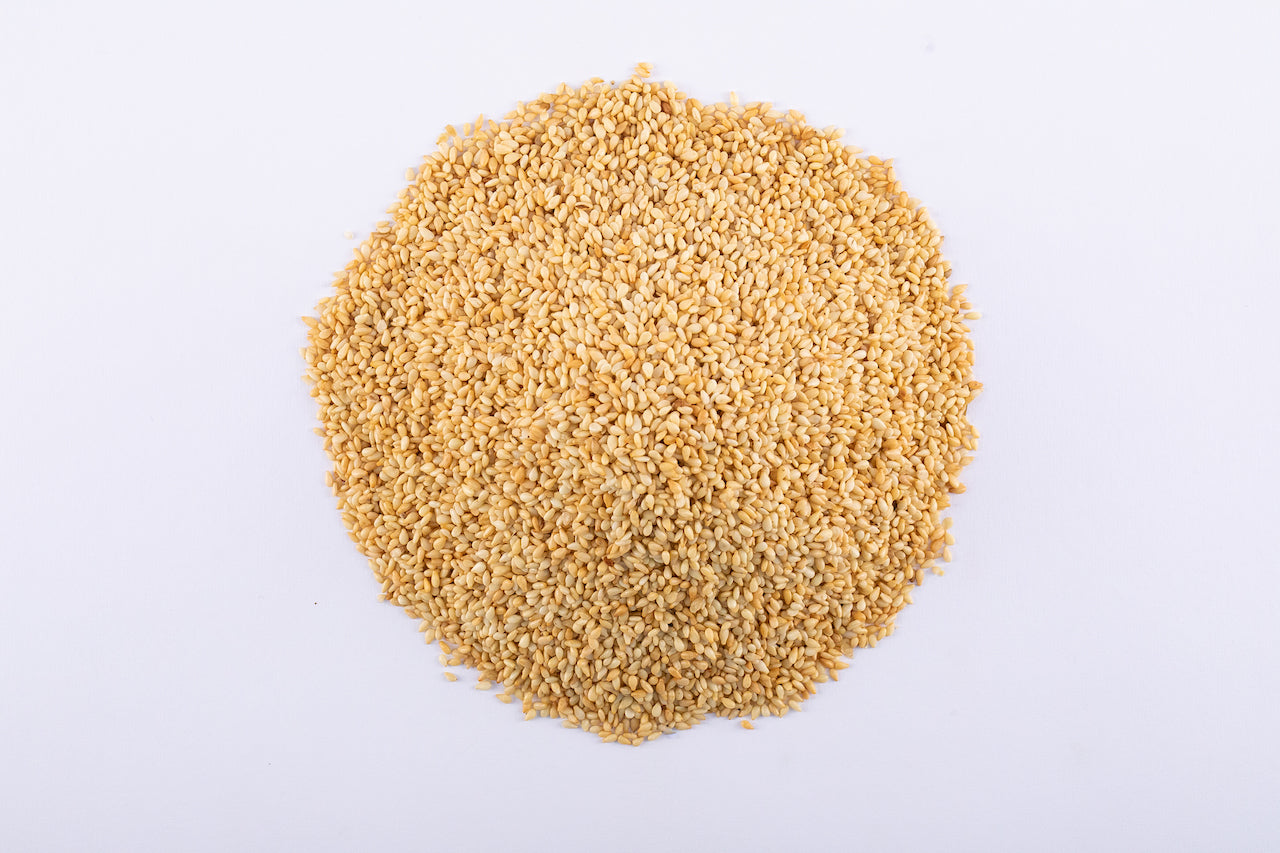 Roasted Sesame- سمسم محمص