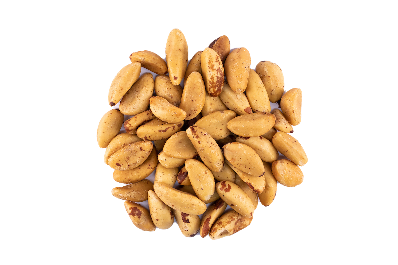 Brazilian nuts - جوز ني