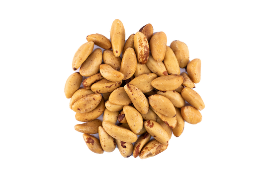 Brazilian nuts -  جوز ني