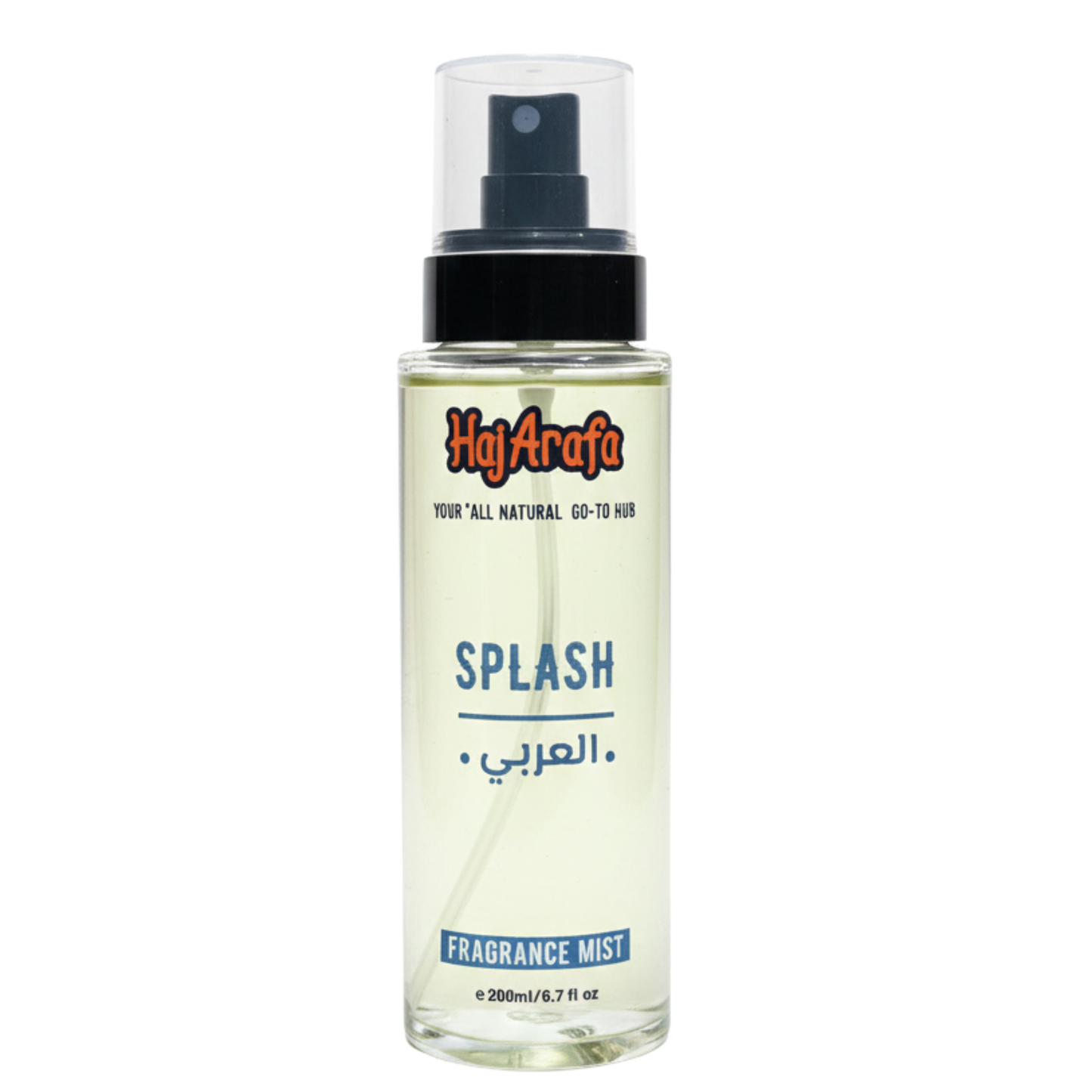 Body splash العربي