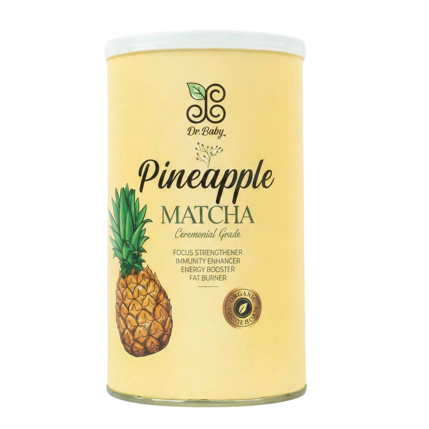 Pineapple Matcha- ماتشا اناناس