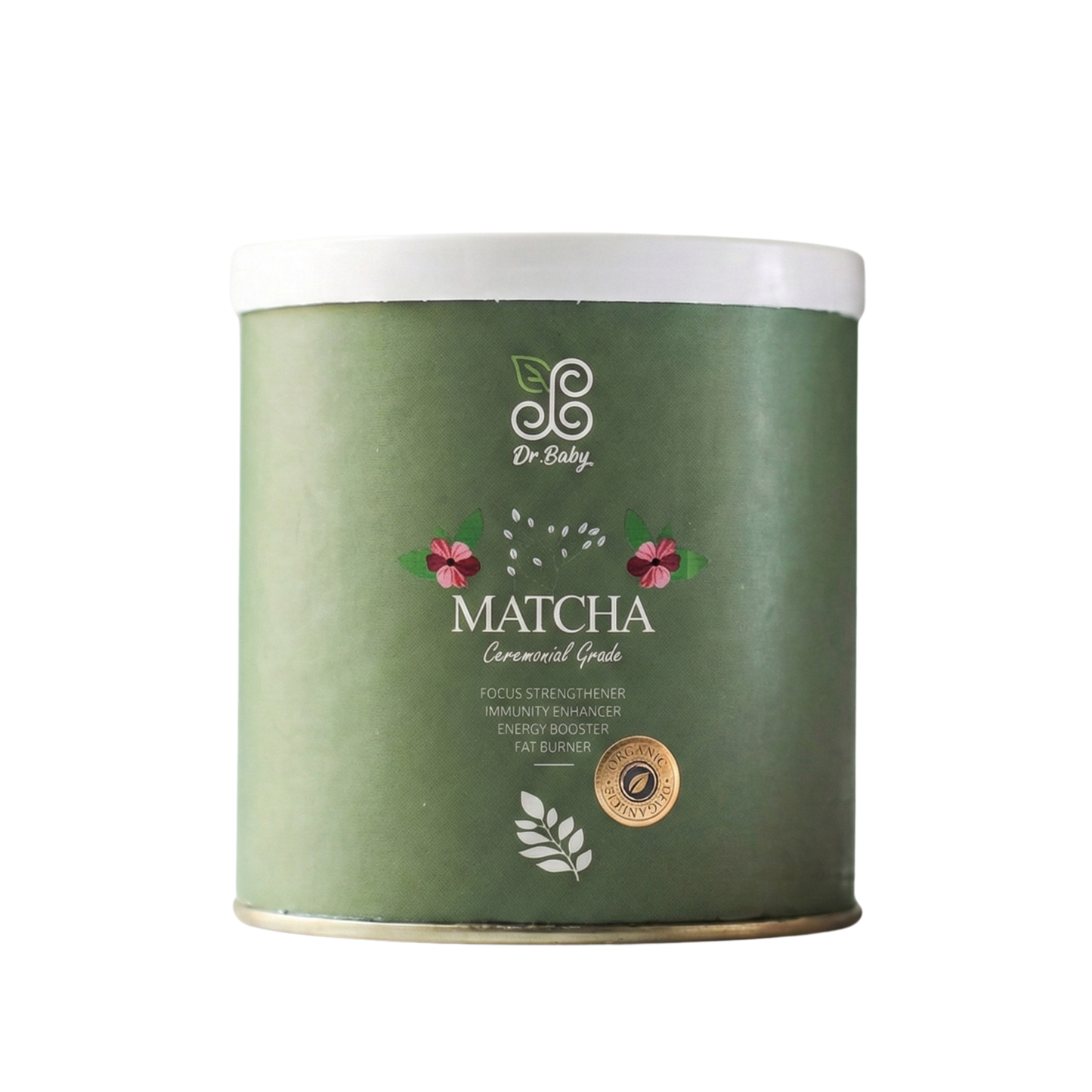 DR. BABY MATCHA 50 GM ماتشا
