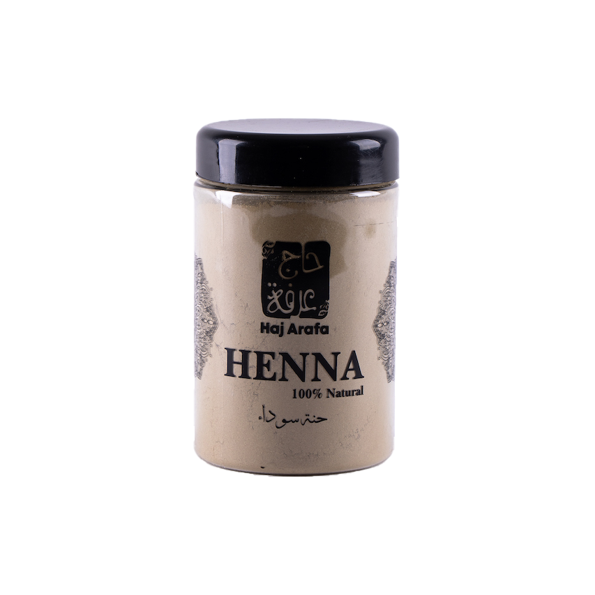 Black Henna - حنة سوداء