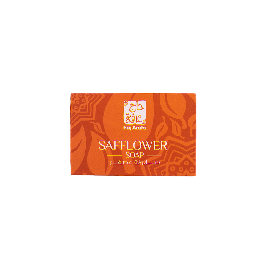 Safflower soap - صابونة عصفر