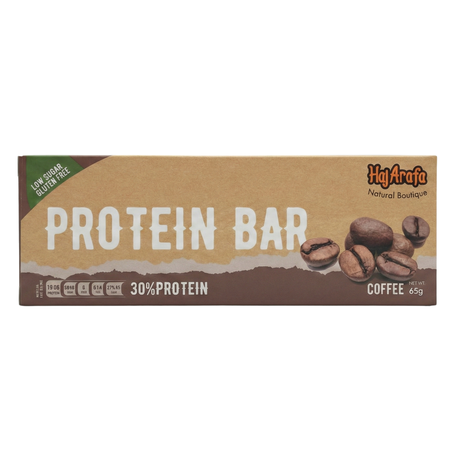Protein Bar Coffee- بروتين بار قهوة