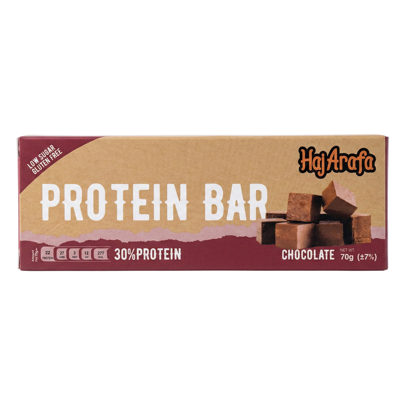Protein Bar Chocolate- بروتين بار شيكولاتة