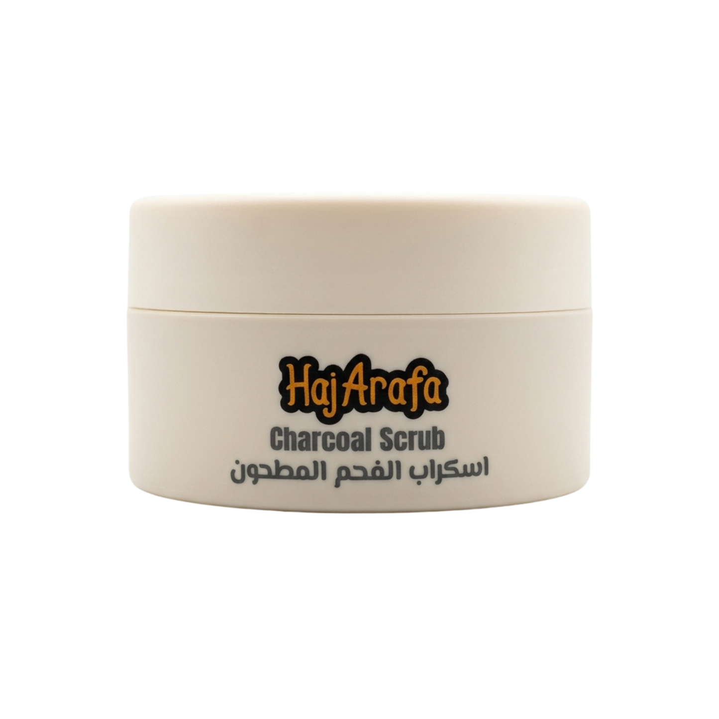 Charcoal scrub-سكراب الفحم