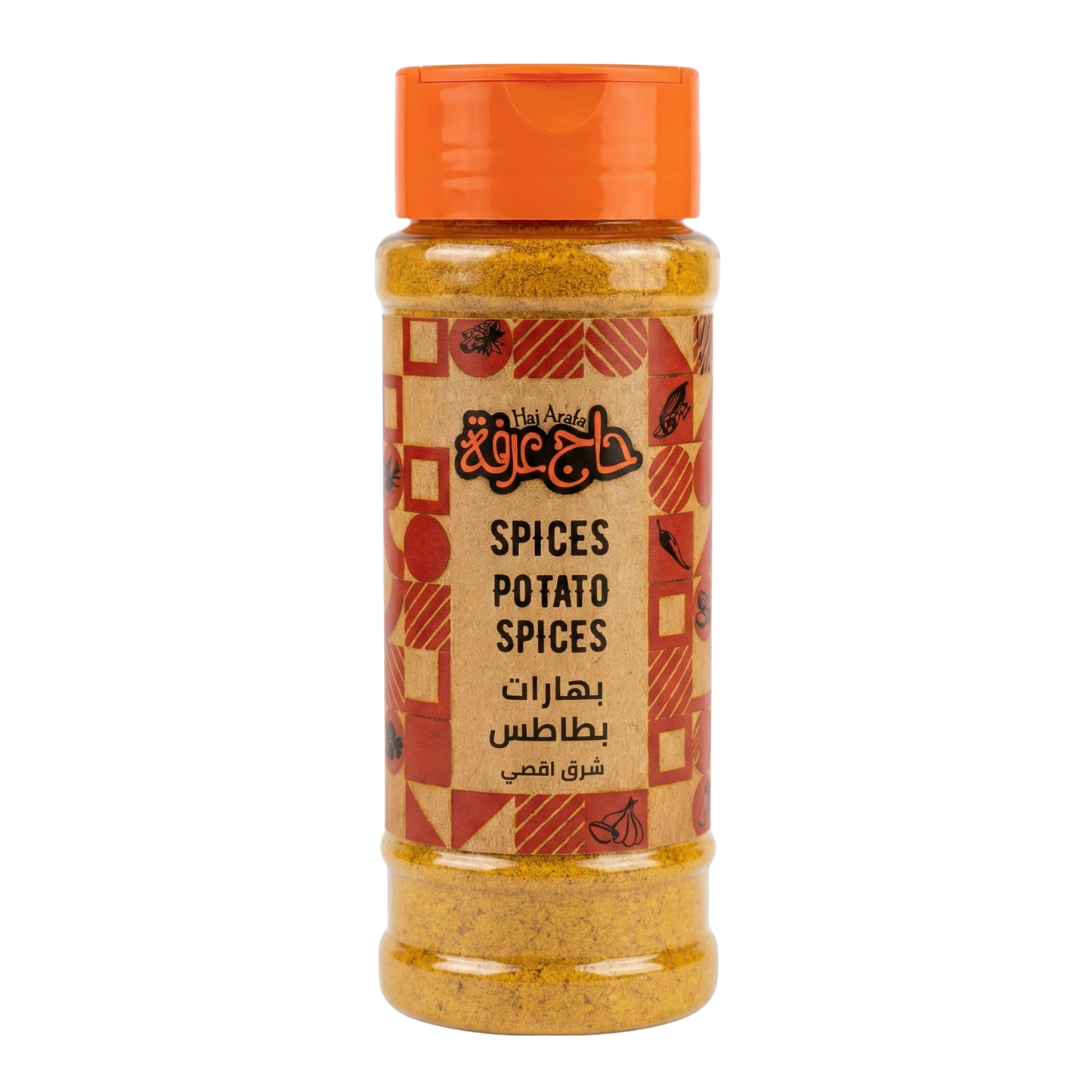 بهارات بطاطس - FRIES SPICES