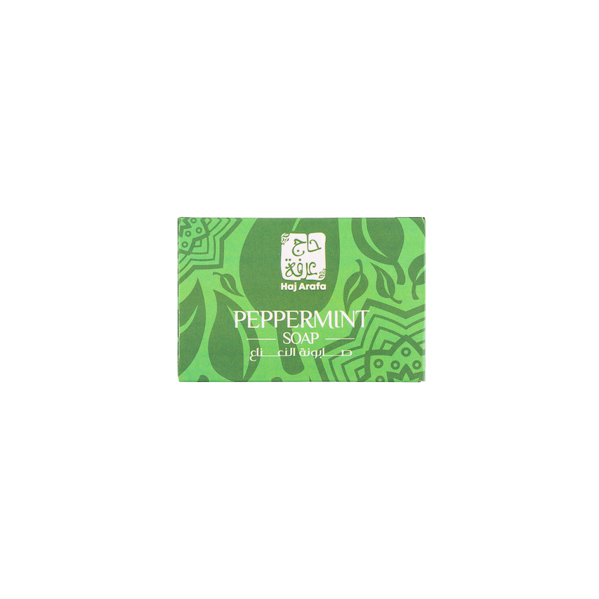 Mint soap - صابونة النعناع