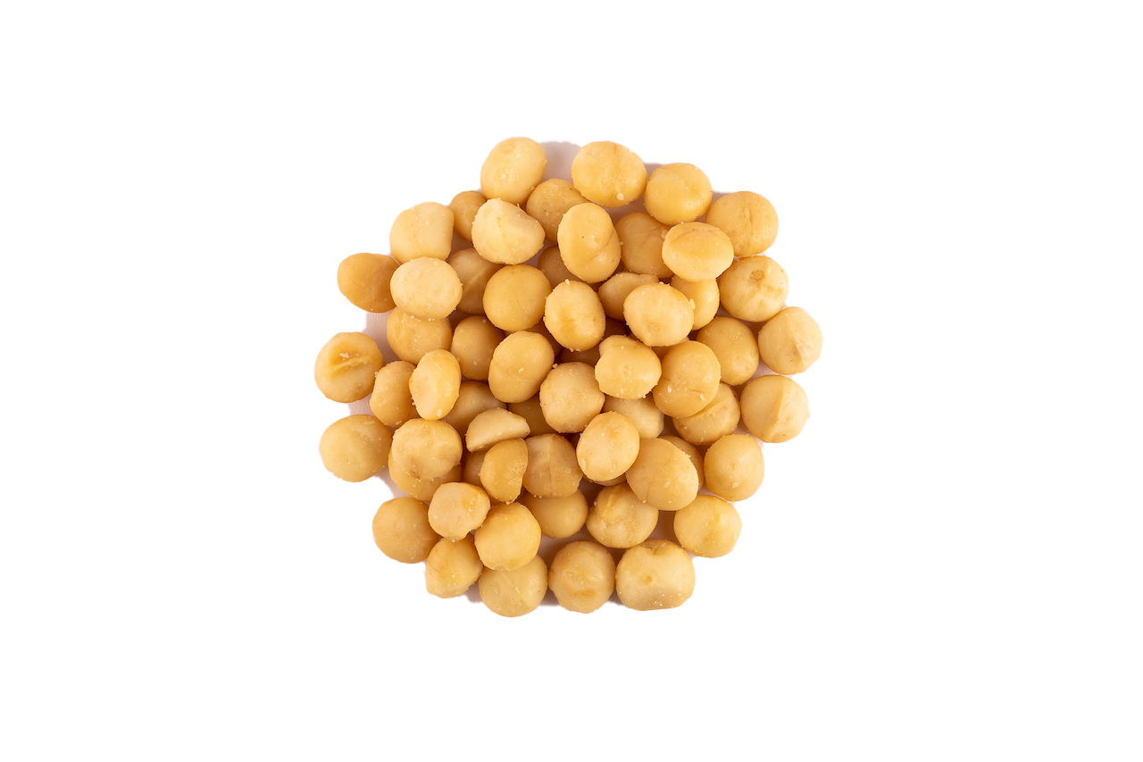 Salty Macadamia - ميكاديميا مملح