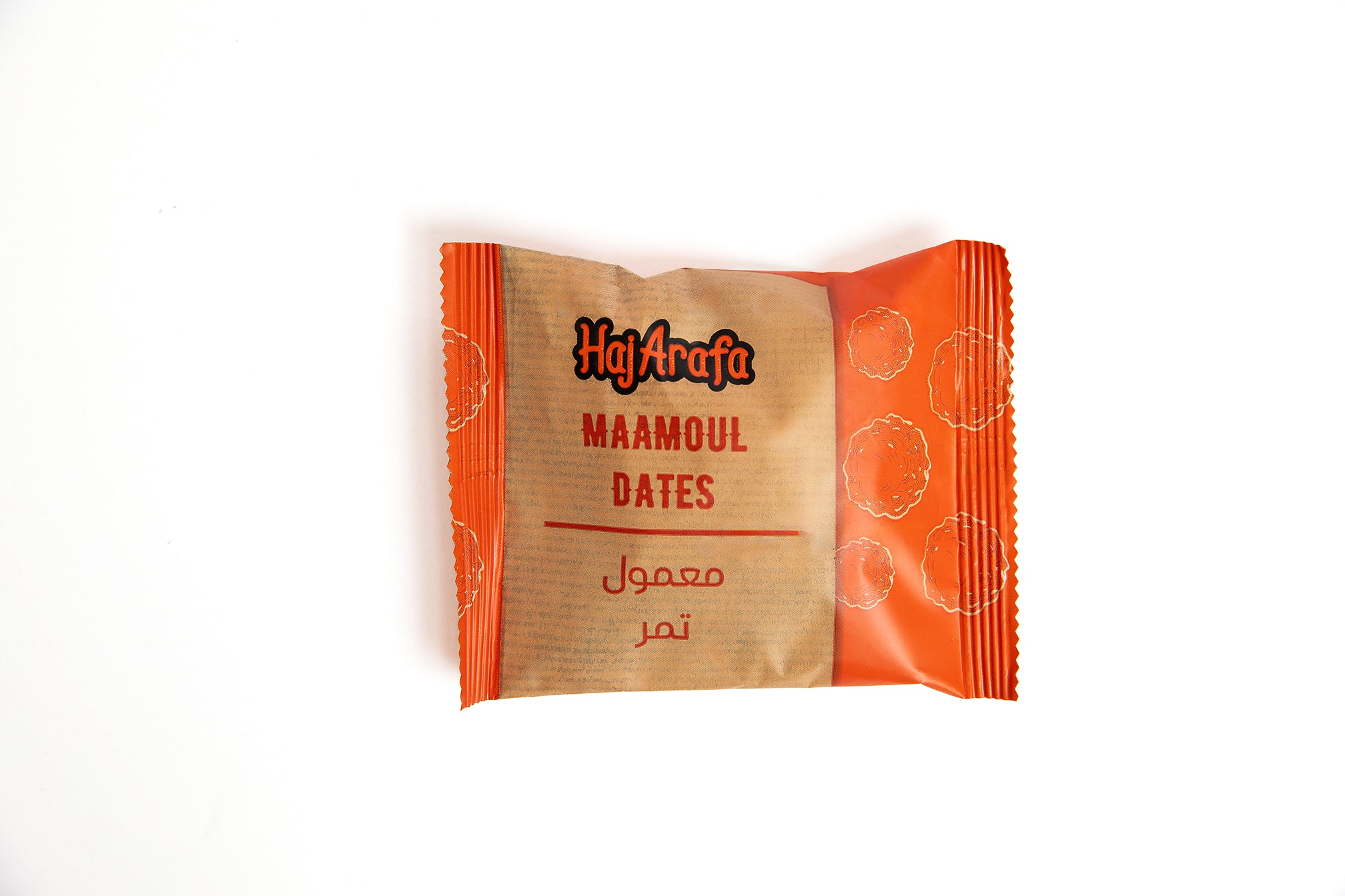 Maamoul Dates - معمول تمر – Haj Arafa