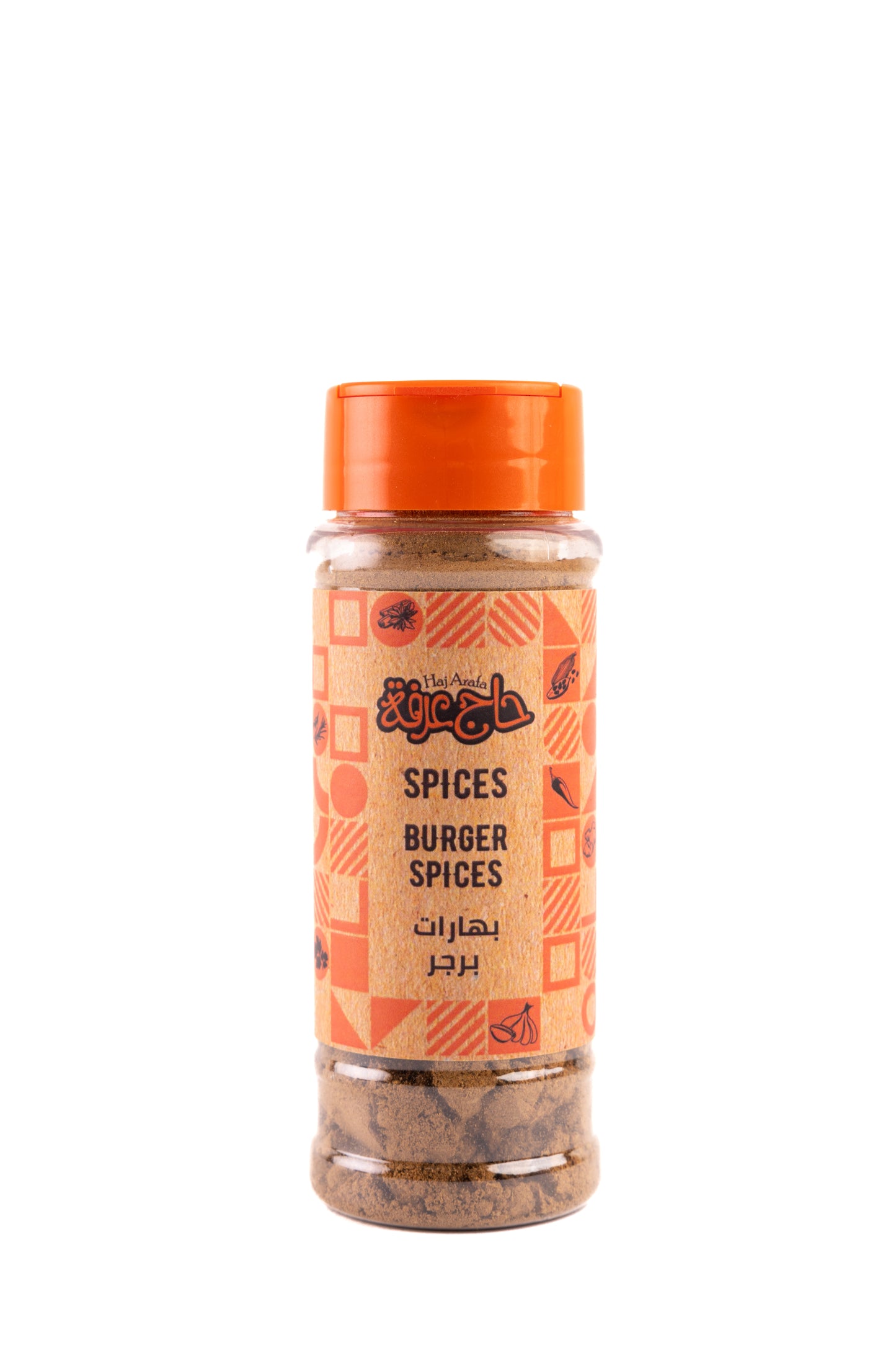 Burger Spices- بهارات برجر