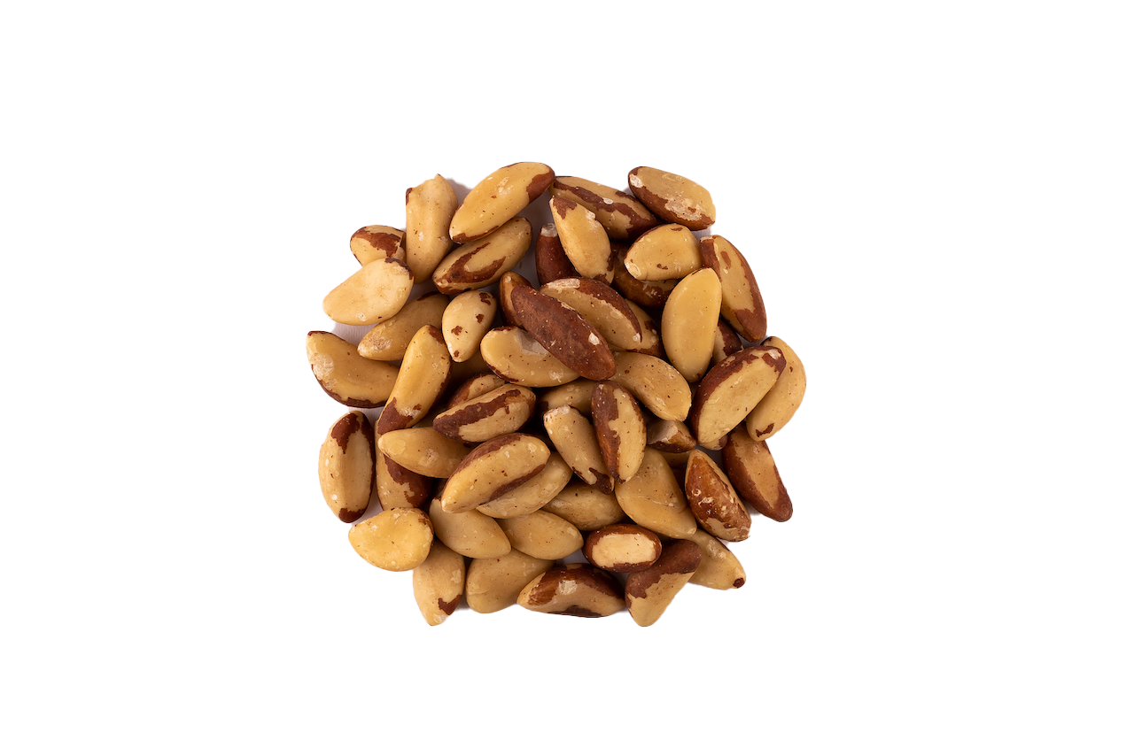 Brazilian nuts - جوز محمص