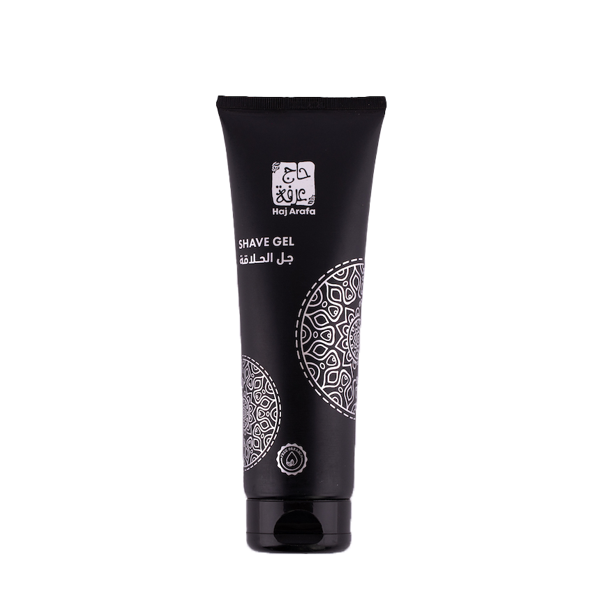 Haj Arafa Shaving gel - جل الحلاقة