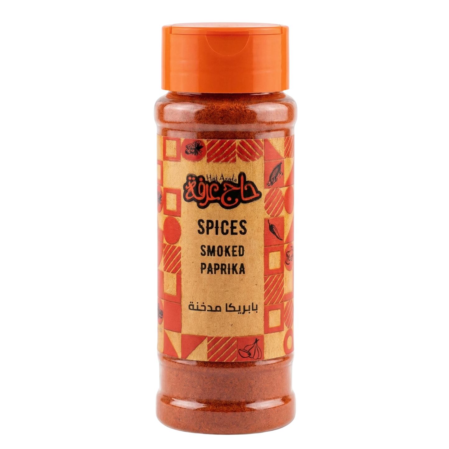 Smoked Paprika- بابريكا مدخنة