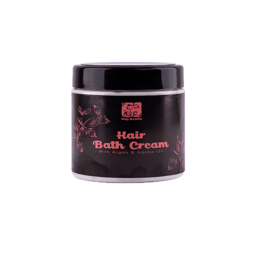 Haj Arafa Bath cream -حمام كريم