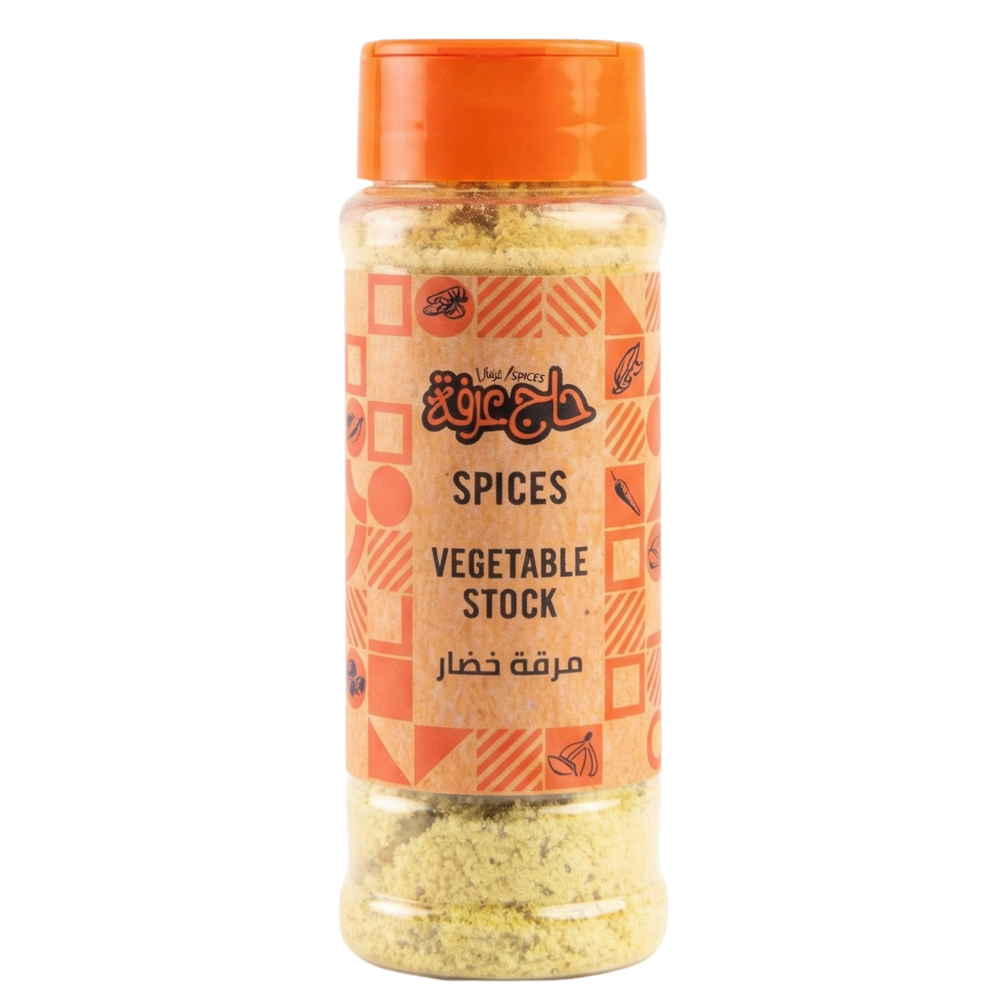 Vegetable stock - مرقة خضار