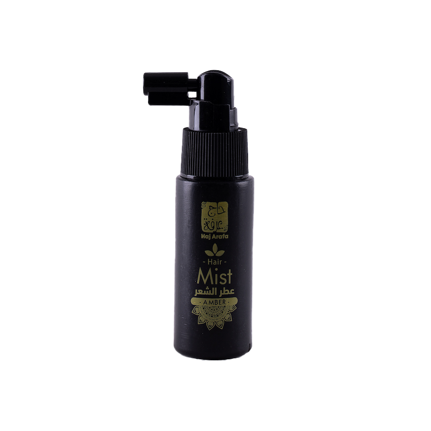 Amber Mist -عطر الشعر العنبري