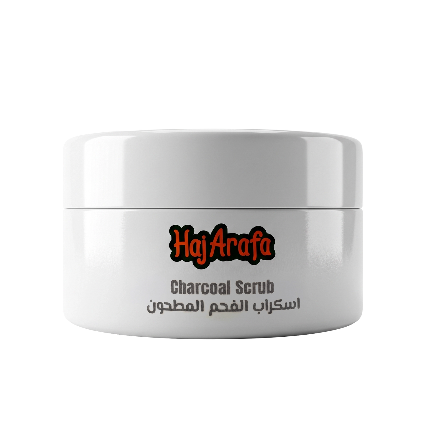 Charcoal scrub-سكراب الفحم