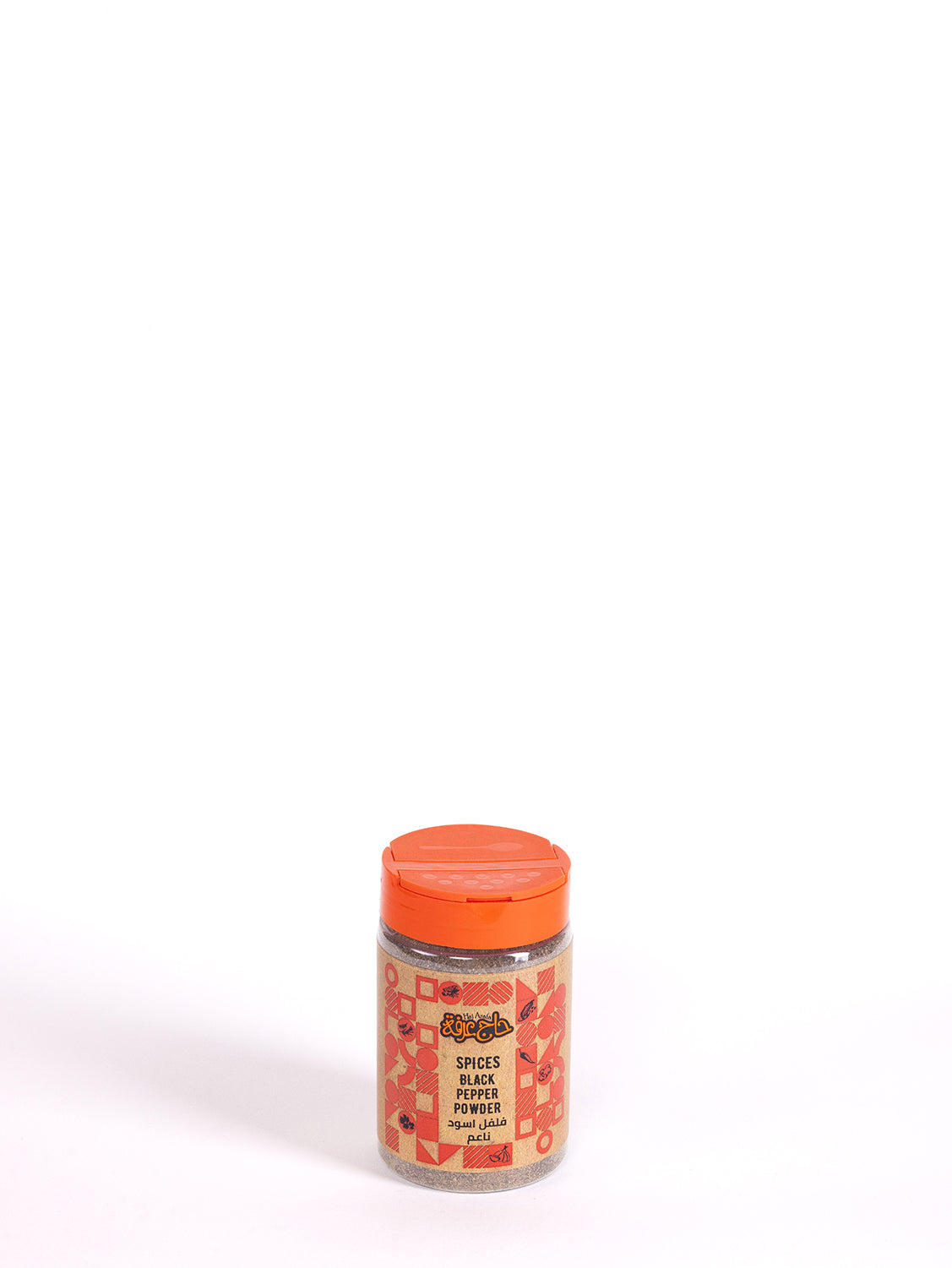 Black Pepper Powder 200 GM- فلفل اسود ناعم