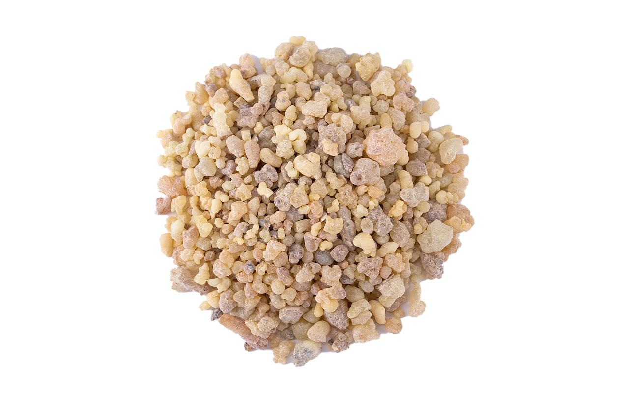 Frankincense- لبان دكر