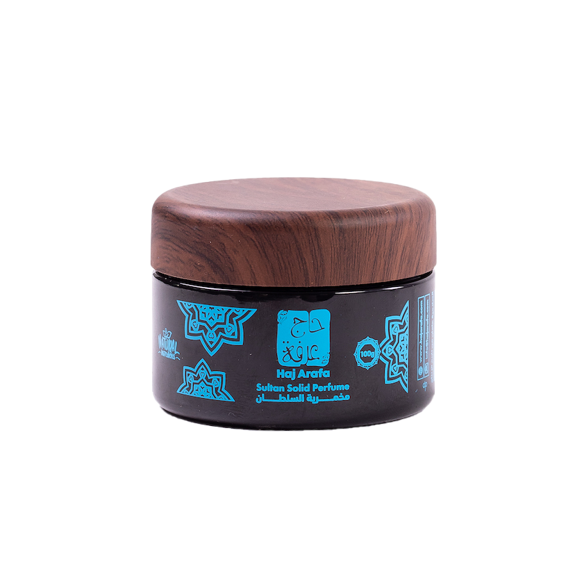 Sultan Solid Perfume  -مخمرية السلطان