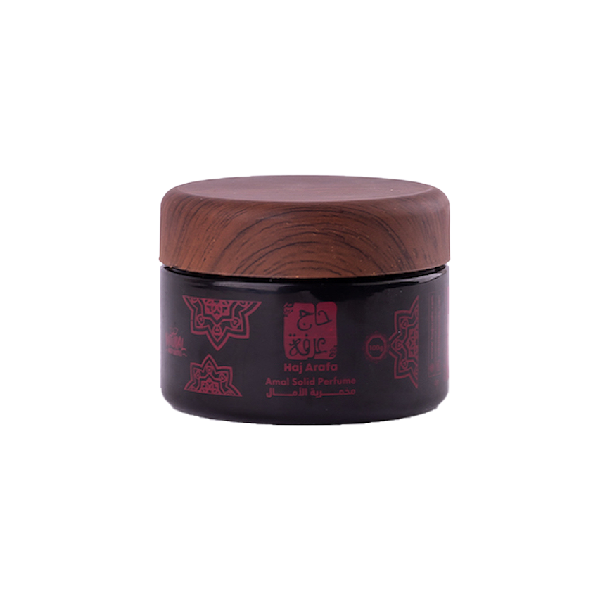 Amal solid perfume - مخمرية الامال