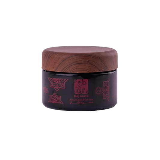 Amal solid perfume - مخمرية الامال
