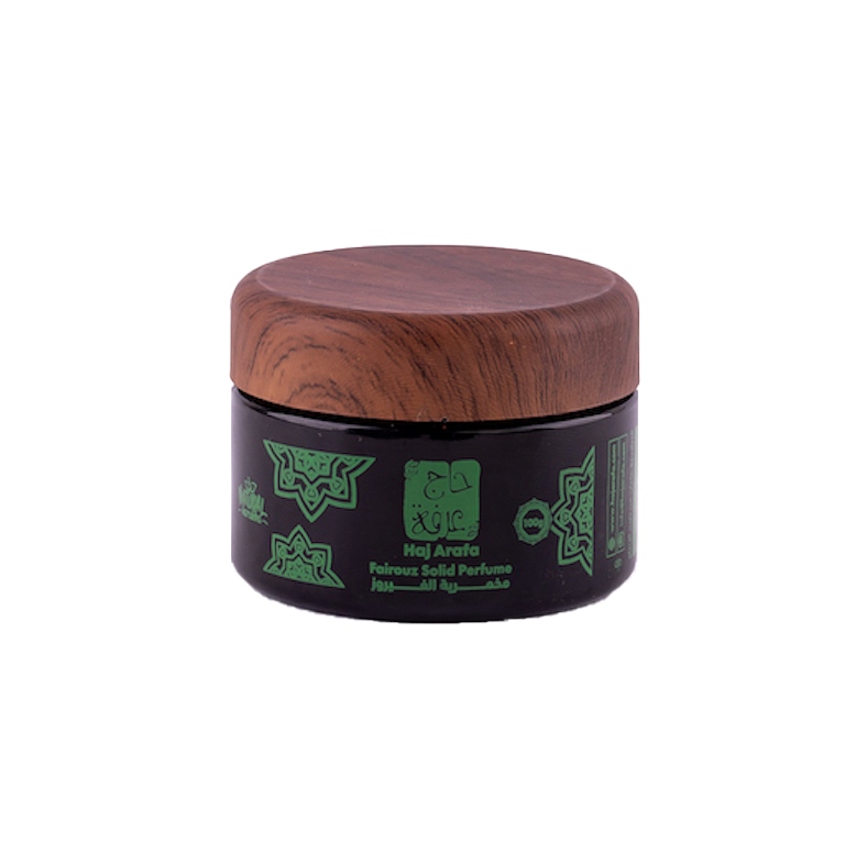 Fayrouz solid perfume - مخمرية الفيروز