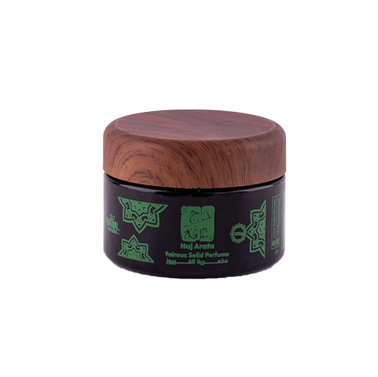 Fayrouz solid perfume - مخمرية الفيروز
