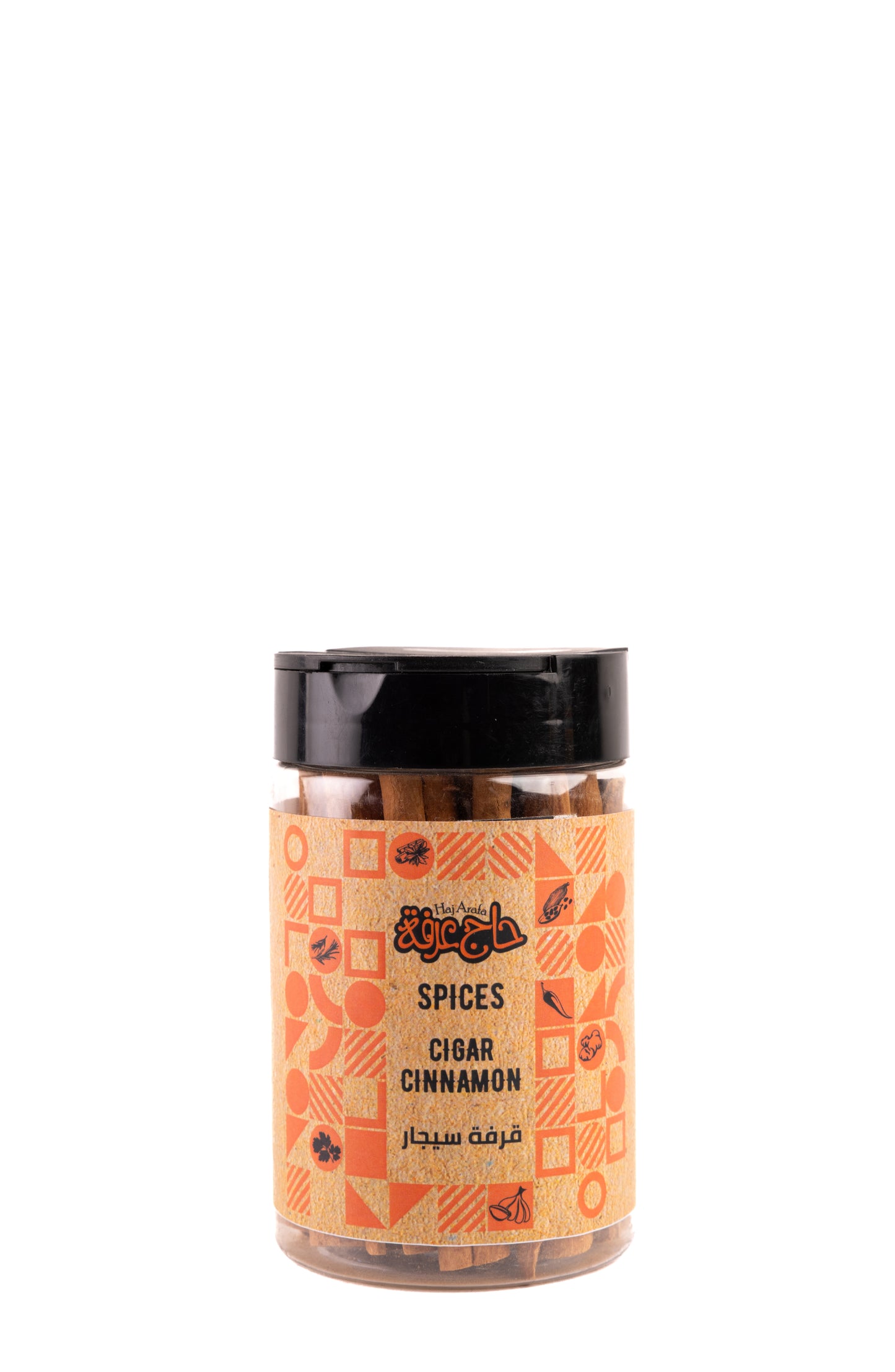 Cigar Cinnamon - قرفة عيدان