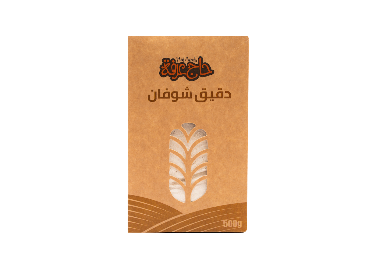 Oat Flour - دقيق الشوفان