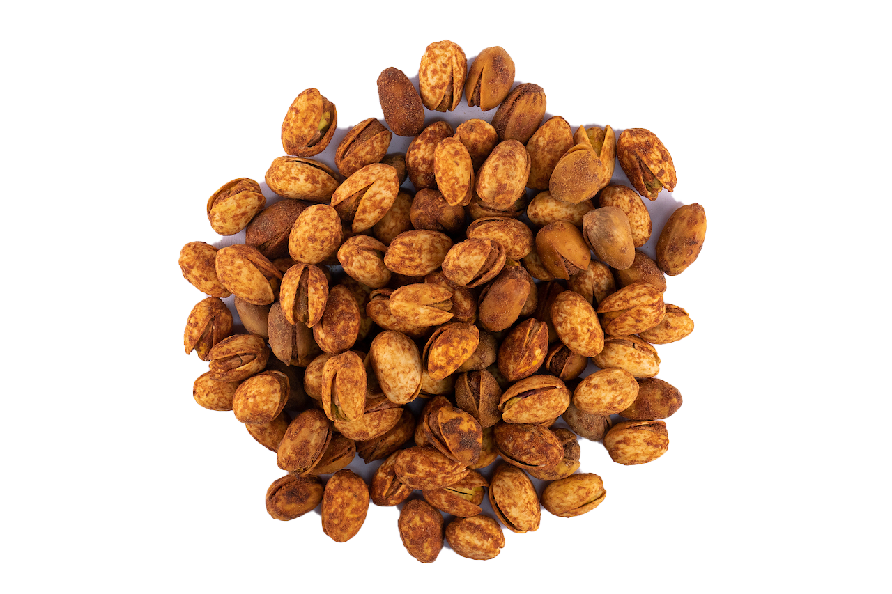 Smoked Pistachio - فستق مدخن