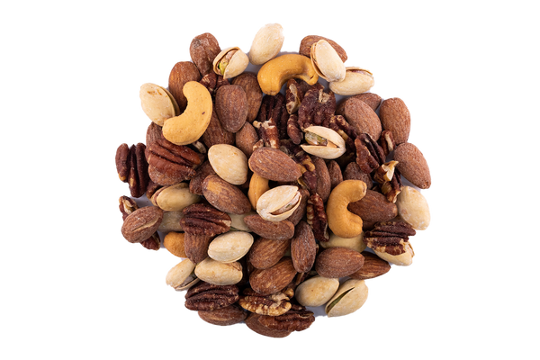 Mix Smoked Nuts - خلطة مكسرات مدخنة