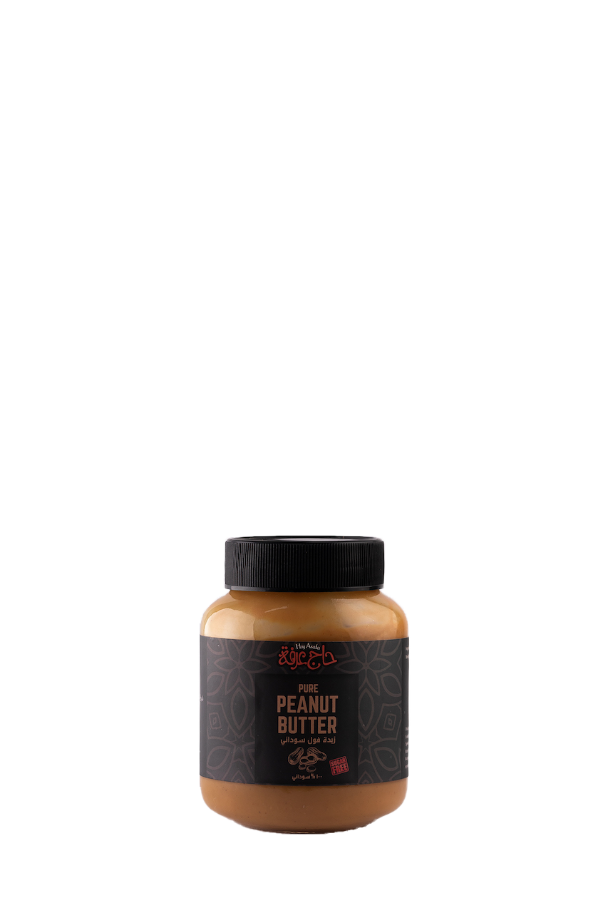 Peanut Butter - زبدة فول سوداني