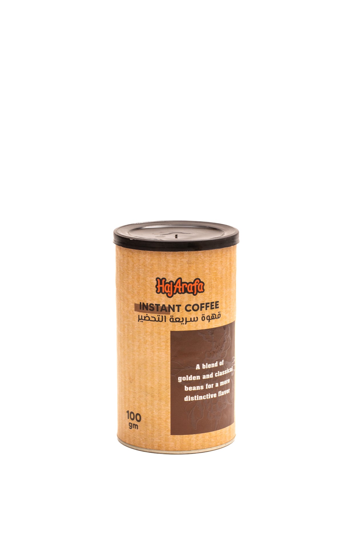 Instant Coffee - قهوه سريعه التحضير