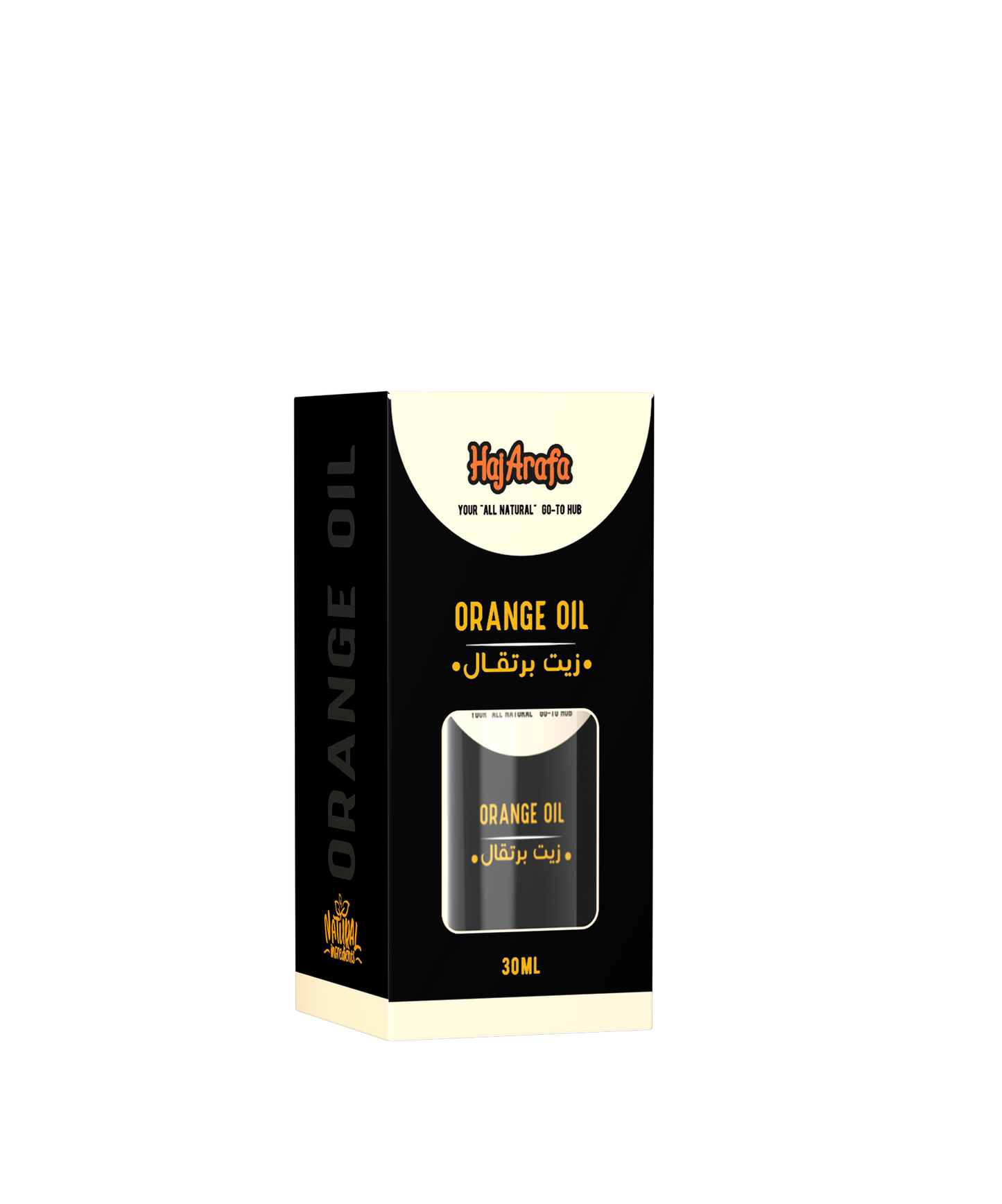Orange oil - زيت برتقال