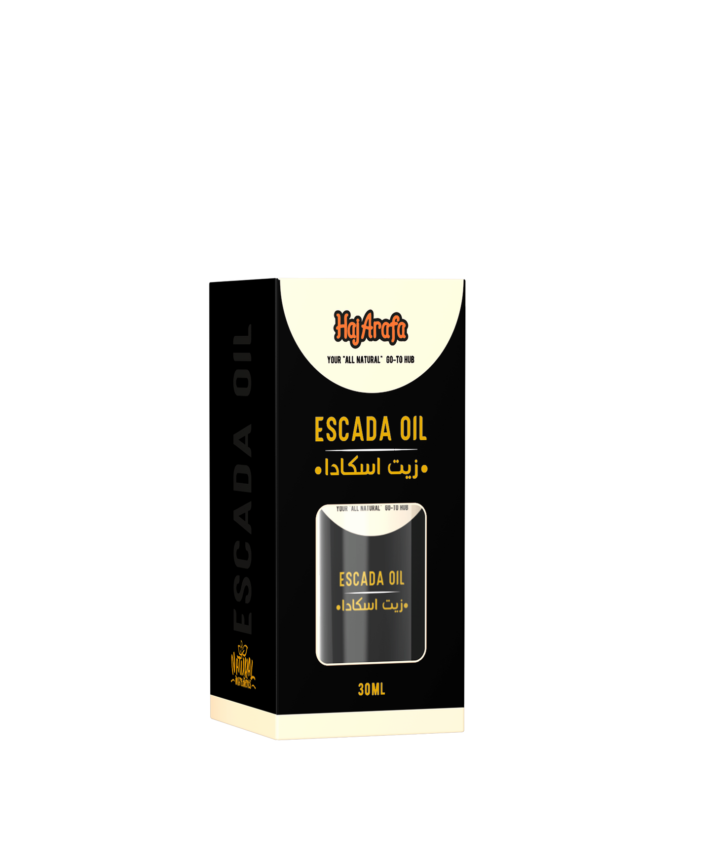 Escada oil- زيت اسكادا