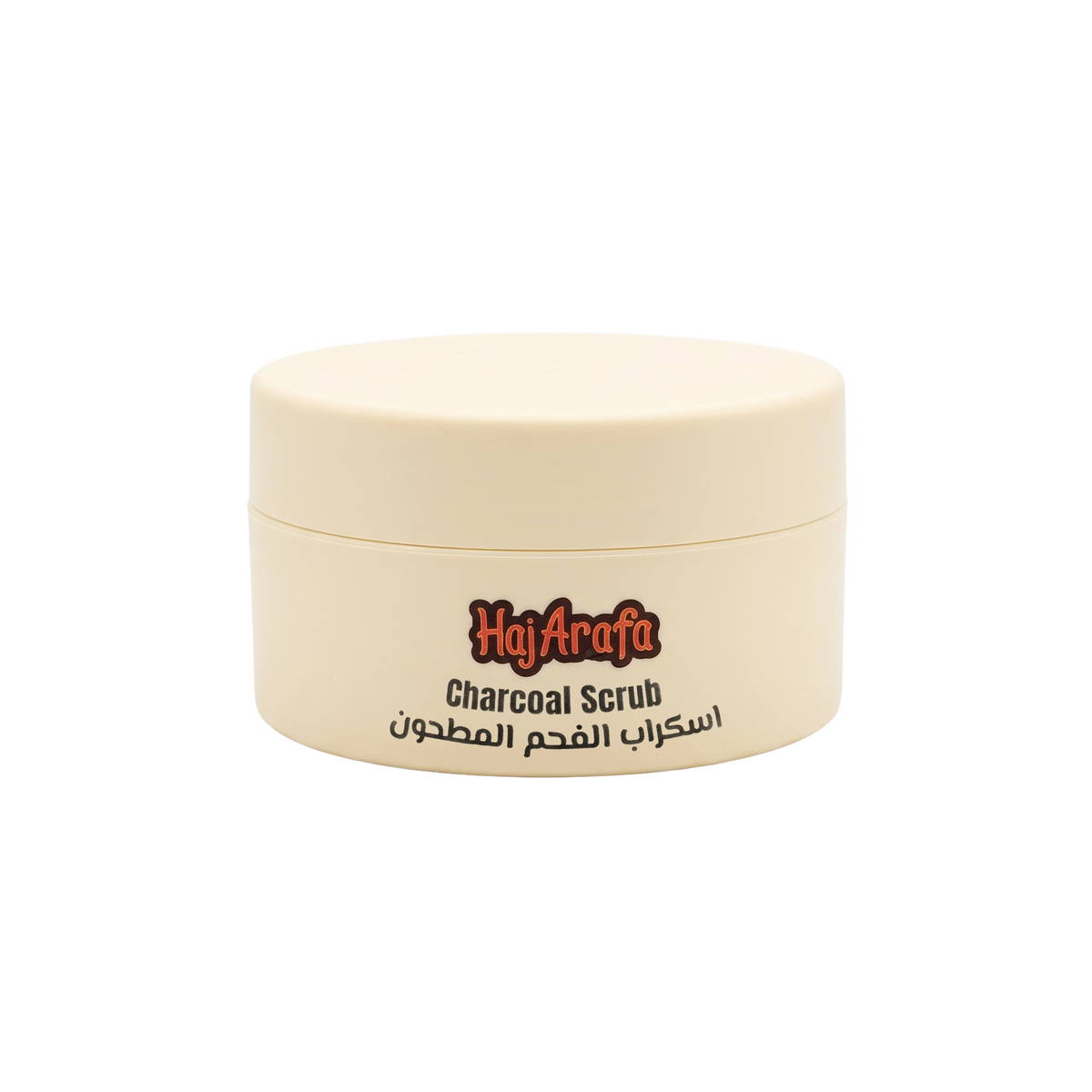 Charcoal scrub-سكراب الفحم
