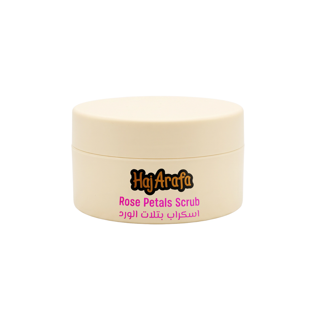 Rose Petals scrub -سكراب بتلات الورد